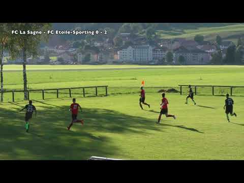 11 09 2021 Championnat 3e Ligue FC La Sagne   FC Etoile Sporting  0   4 0 2   HD 1080p