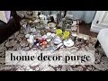 Home Decor Purge + Tips Using The KonMari ...