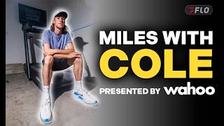 Miles With Cole Hocker: The Olympic Champion's Road to LA28 | Presented by Wahoo