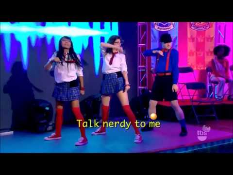 King of the nerds song blue team