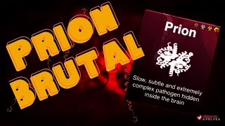 Plague Inc: How To Beat Prion on Brutal! *2022*