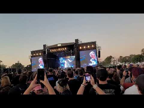 Don Airey plays Piazzolla. Deep Purple en Buenos Aires, 28/4/2023