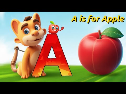 ABC Phonics Song A to Z | Alphabet Song for Children | ABC Learning