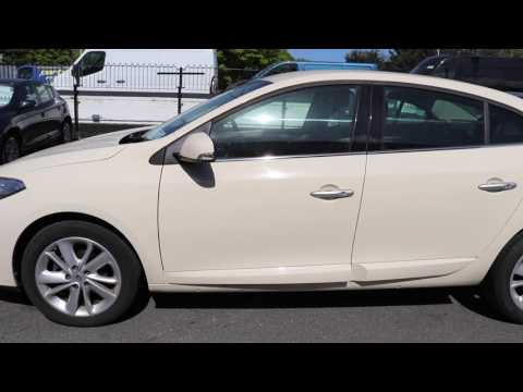 Renault Fleunce 2015 R Link