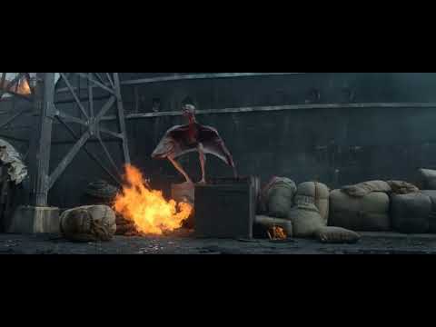 Sparas killing spree | Carnival Row