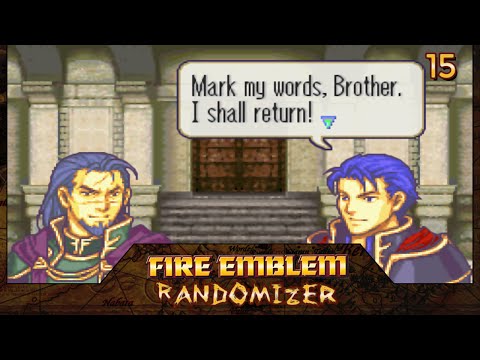 Fire Emblem Randomizer Part 15 - Kinship's Bond