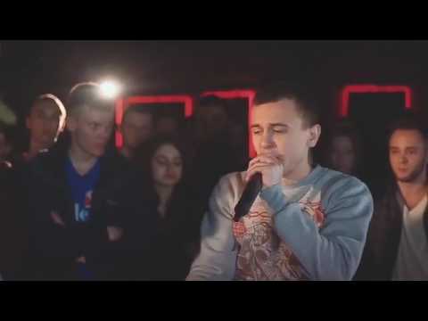 SLOVO MOSCOW: GRIME CLASH. КОРИФЕЙ vs SINSIDE