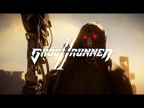 16. We Are Magonia - Already Dead (Ghostrunner 2 Soundtrack)
