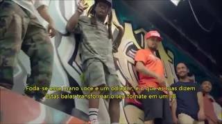 Lil Wayne - Skate It Off [Legendado]