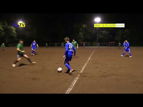 Victoria Habinghorst - SV Wacker Obercastrop, Kreispokal Runde 3