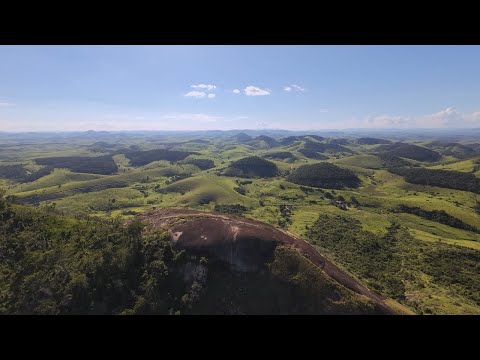 Pedra Bonita Pirapetinga MG