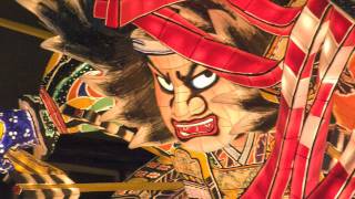 preview picture of video 'Aomori Nebuta 2009 -写真で見る青森ねぶた祭2009-'