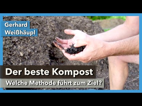 Auf der Suche nach dem besten Kompost | Gerhard Weißhäupl | Rundgang 3 | 2021
