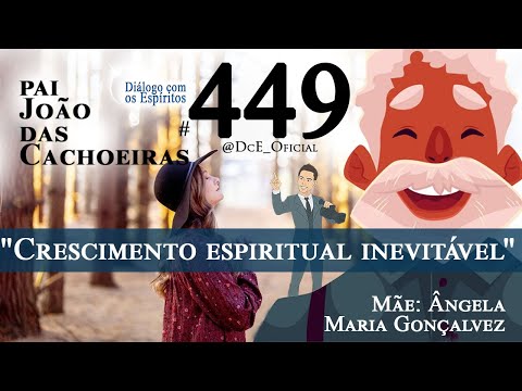 Cortes DcE #449  "com espíritos?,Pactos com trevas, Ilusões da mente,Busca por materialidade