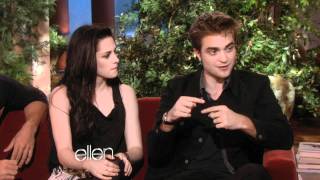 Rob and Kristen&#39;s Babymaking Scene Was Too Steamy!