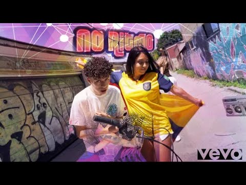 CHOLOCASH - NO RITMO (Official Music Video)