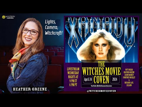 Xanadu Xposed  Deciphering the Cult Classic with Heather Greene