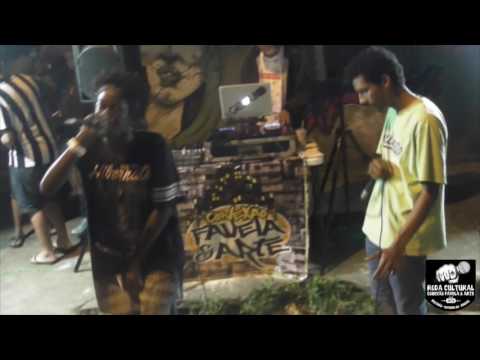 Pinókio & TH Fast - Verdades ao Vento - 25ª Roda Cultural do Conexão Favela & Arte