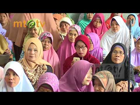 Jihad Pagi MTATV 21-01-2018 - Sholawat Fatih