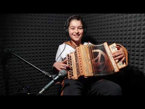 Cumbiacito - Organetto Riccardo Compagnoni - Scritta dai Maestri Daniele Lamano e S.Strano