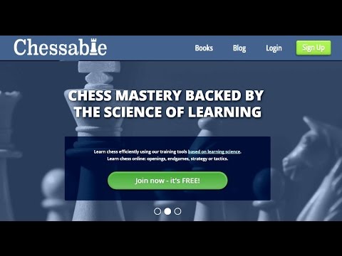 RISORSE INTERNET SCACCHI 24 - CHESSABLE.COM - Imparare le Aperture