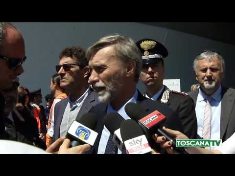 2017-05-29 FIRENZE - DEL RIO_ LA TIRRENICA SI FARÀ E NON SI RIPARTE DA ZERO