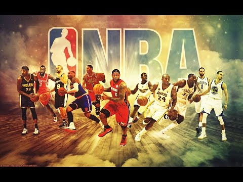 NBA 2015 PLAYOFFS MIX