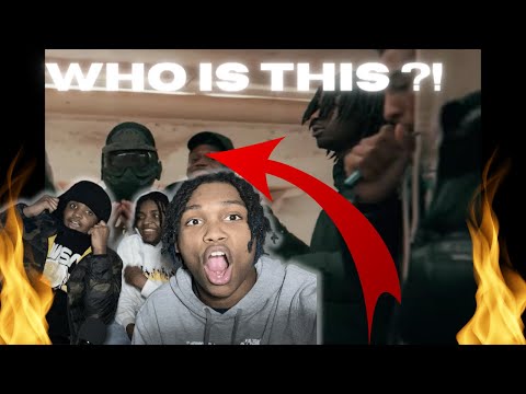 Nacho x 040Spank x Ybcdul - In The Cold (Official Video)REACTION!! WHO IS ?!