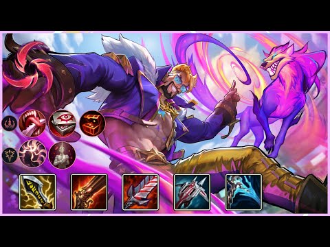 HUMZH DRAVEN MONTAGE - CHALLENGER DRAVEN MAIN l LOL SPACE