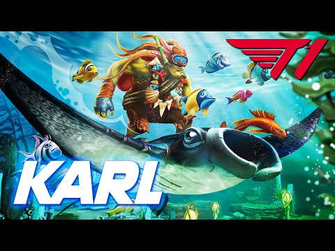 Karl Mid Batrider - Dota 2 Pro Gameplay [Watch & Learn]