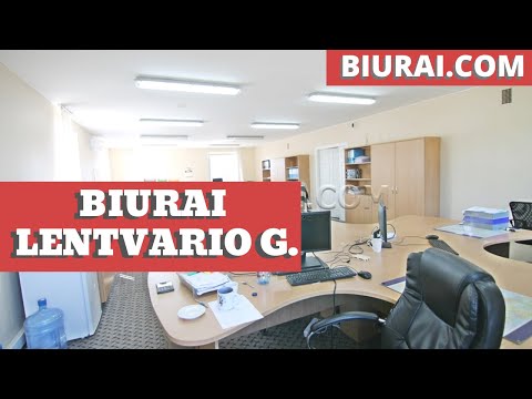 Для бюро Помещения в аренду Vilniuje, Aukštieji Paneriai, Lentvario g. – изображение 4