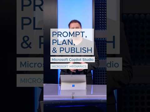 Draft your next strategy. #Microsoft365Copilot #AIAgents #CopilotAI #ModelContextProtocol