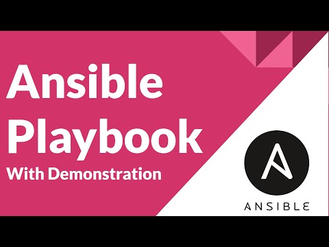 #05 Ansible Playbook Beginners Tutorial - Ansible Tutorials for Beginners