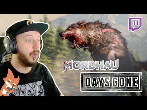 Stream Highlights aus Mordhau, Days Gone und mehr!