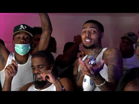 TziahGotAlot - All Night Ft. Bandhunta Izzy & YNL Choppa ( Official Music Video )