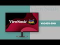 VA2459-SMH 24” Monitor