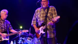 Los Lobos 2022-03-11 Arden Gild Hall &quot;A Matter Of Time&quot;