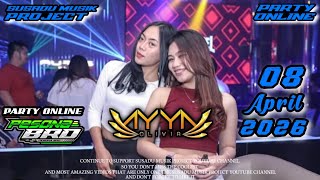Download lagu DJ AYYA OLIVIA 8 APRIL 2026 TERBARU - BREAKBEAT VIRAL TIKTOK FULL BASS TERBARU 2026 #djviral #remix mp3