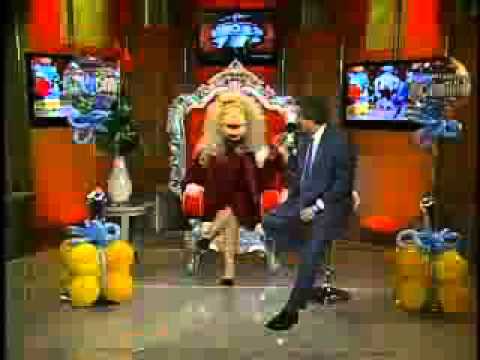 SuperXclusivo 10/13/10 - Topy Mamery vuelve a SBS