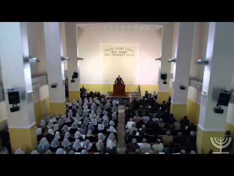 2014-12-07 Domenica Mattina - Fr. Mondello - Fr. Frusteri - 1 Pietro Cap. 3 Vers. 8