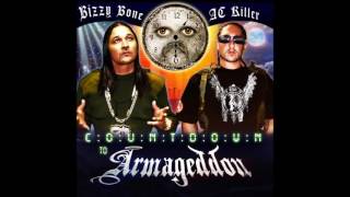 Bizzy Bone & AC Killer feat. Layzie Bone - Stone Cold Bone (Countdown To Armageddon 2011)