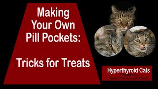 Making Pill Pockets for Cats