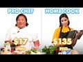 135 Vs 17 Pho Pro Chef Home Cook Swap Ingredients Epicurious