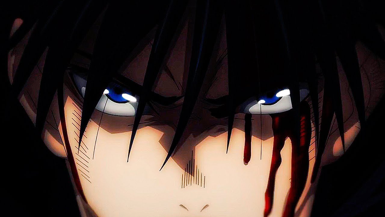 MEGUMI FUSHIGURO, UMA BÊNÇÃO NO MUNDO JUJUTSU I JUJUTSU KAISEN