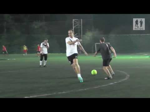12.09.2016 II Liga A - AMARA vs JR Holding