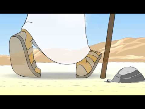 Wild stories about Jesus - Mark 1:9-15