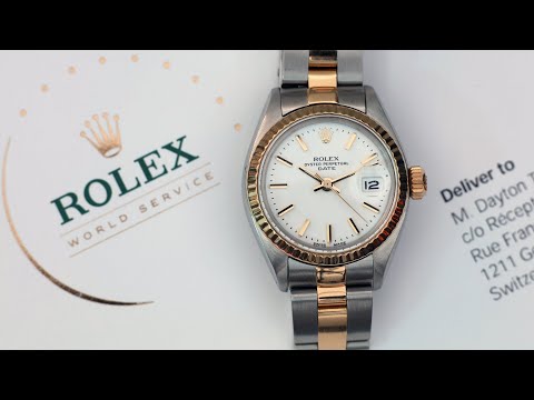 Rolex Service in Geneva - My Experience and Prices