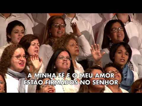 Canção - Só em Cristo | Coral  (Legendado)