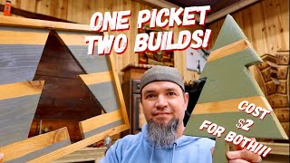 6 Woodworking Projects That Sell - Low Cost High Profit - Make Money Woodworking (Episode 9)