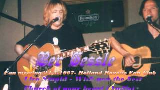 Per Gessle FC Meeting 24-5-1997 AcousticLive( Audio) -Holland Part 1